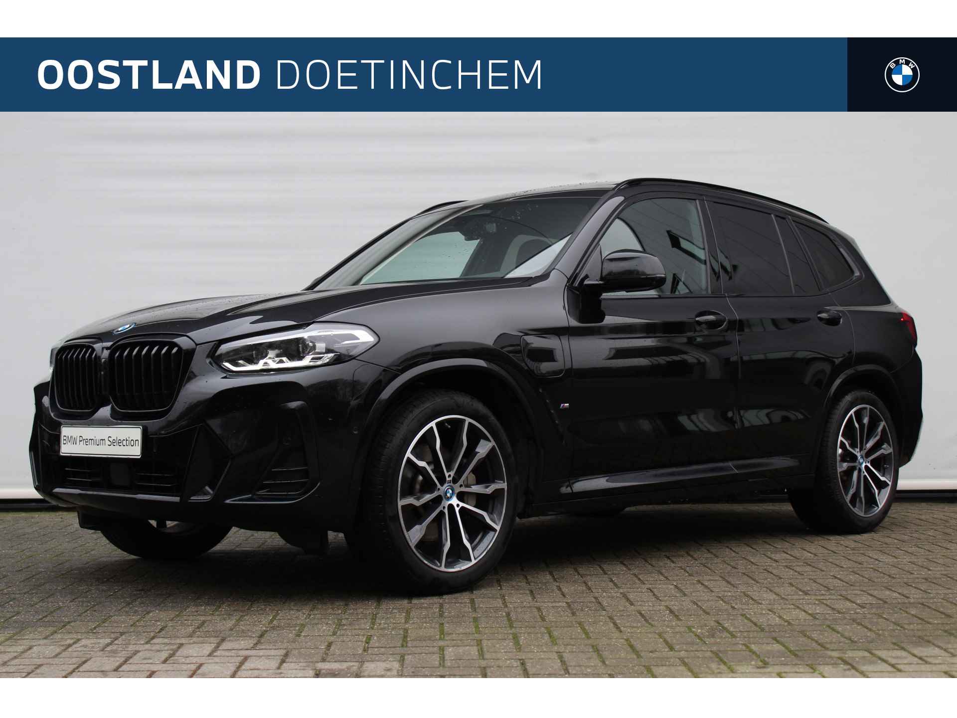 BMW X3 BOVAG 40-Puntencheck