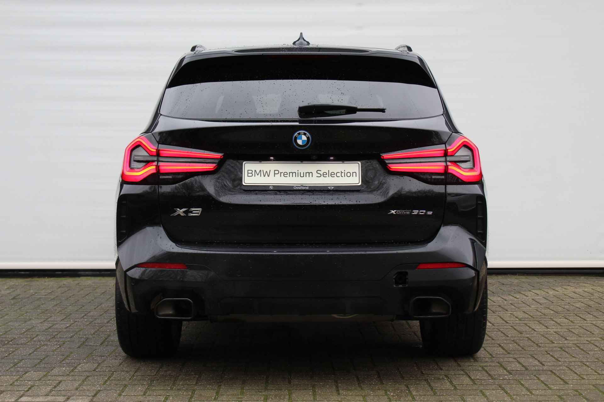 BMW X3 xDrive30e High Executive M Sport Automaat / Panoramadak / Trekhaak / Sportstoelen / Verwarmd stuurwiel / Adaptief onderstel / Stoelverwarming / Harman Kardon / Parking Assistant Plus - 5/30