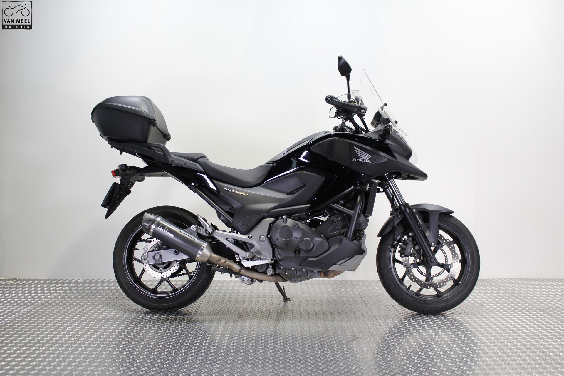 Honda NC 750 X ABS