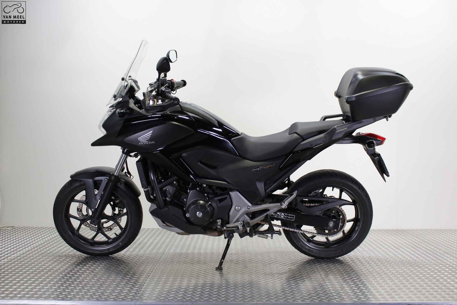 Honda NC 750 X ABS - 4/15