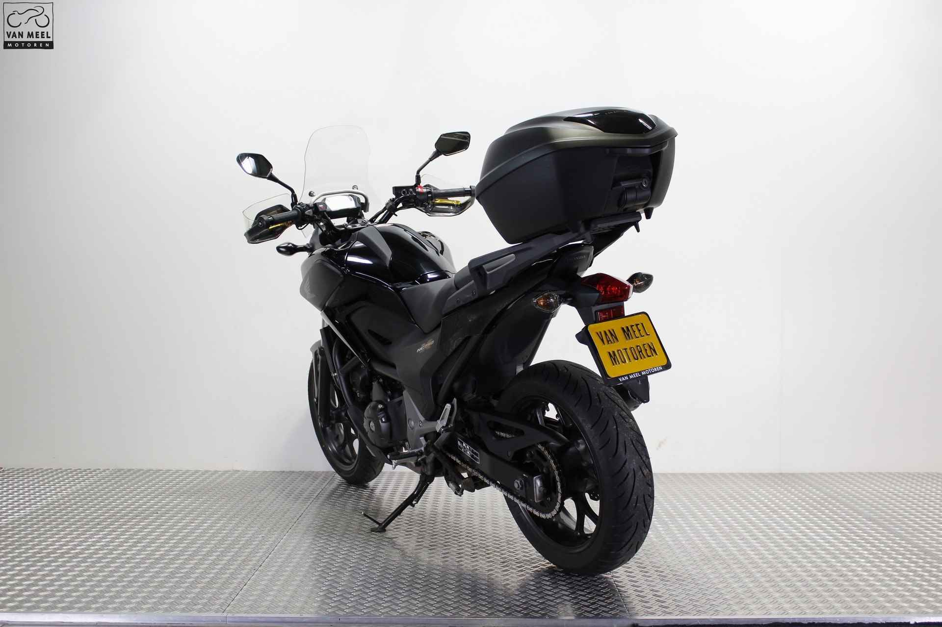 Honda NC 750 X ABS - 5/15