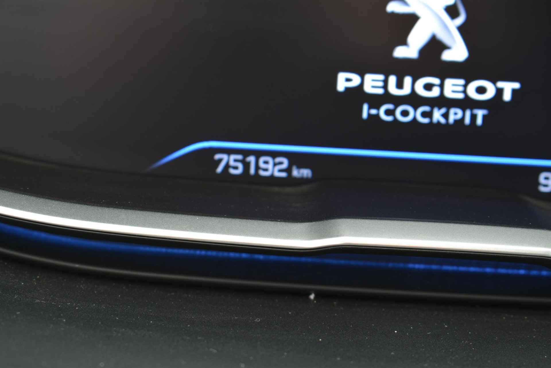 Peugeot 3008 PureTech 130pk EAT6 Allure | 12 MAANDEN GARANTIE | NAVIGATIE | - 25/55
