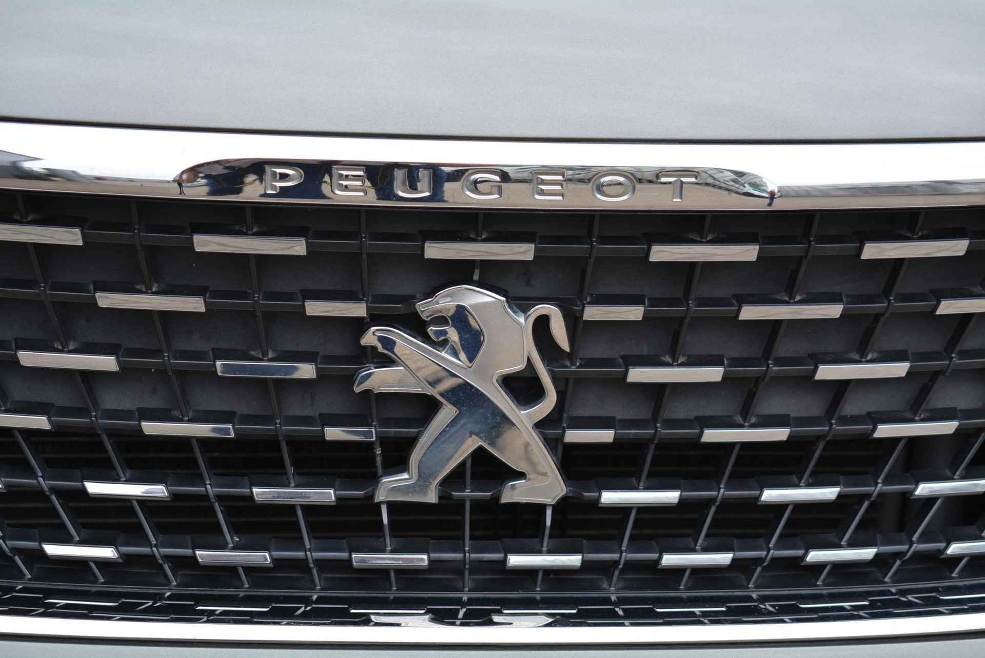 Peugeot 3008 PureTech 130pk EAT6 Allure | 12 MAANDEN GARANTIE | NAVIGATIE | - 52/55