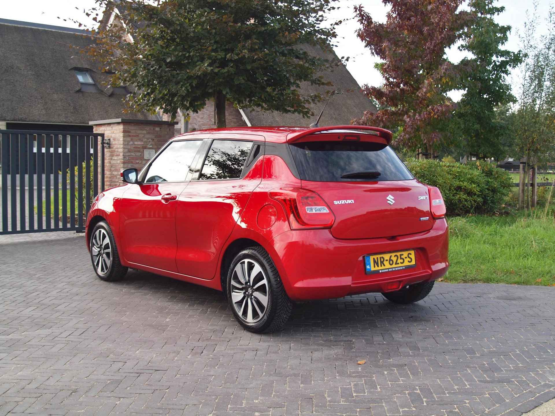 Suzuki Swift 1.0 Stijl Smart Hybrid | Android | Camera | Cruise Control | Navi | - 2/26