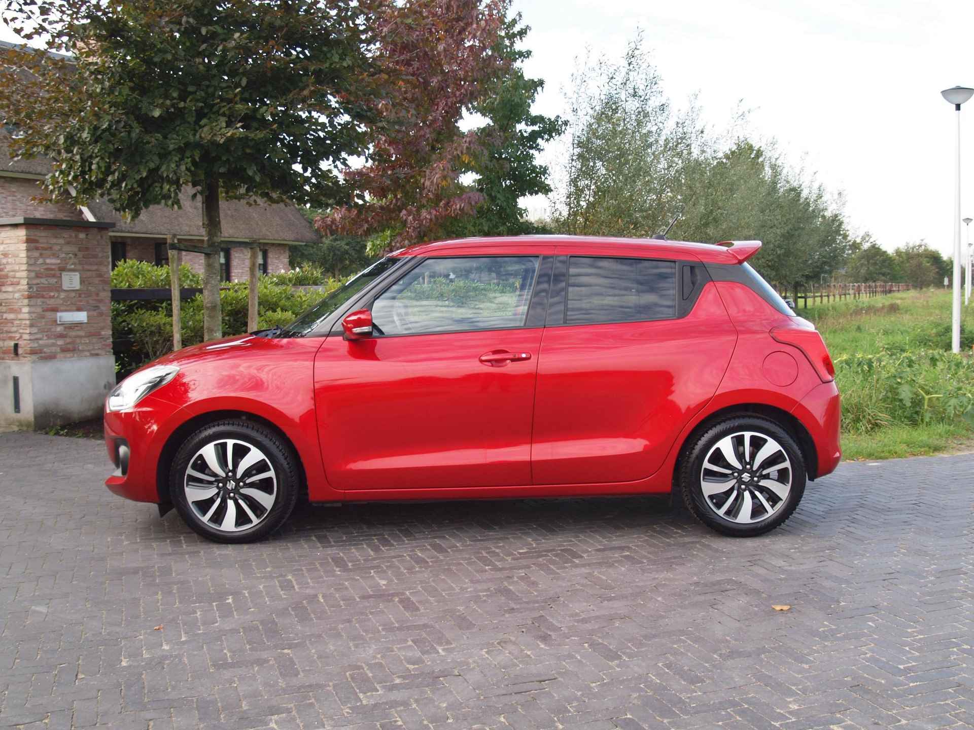 Suzuki Swift 1.0 Stijl Smart Hybrid | Android | Camera | Cruise Control | Navi | - 6/26