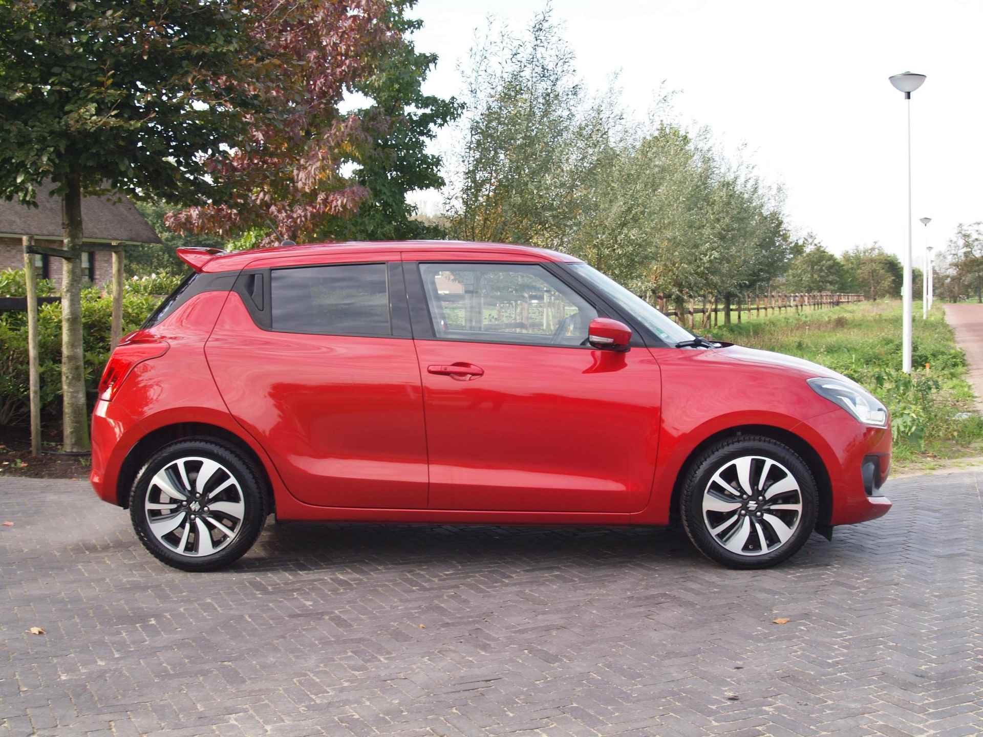 Suzuki Swift 1.0 Stijl Smart Hybrid | Android | Camera | Cruise Control | Navi | - 7/26