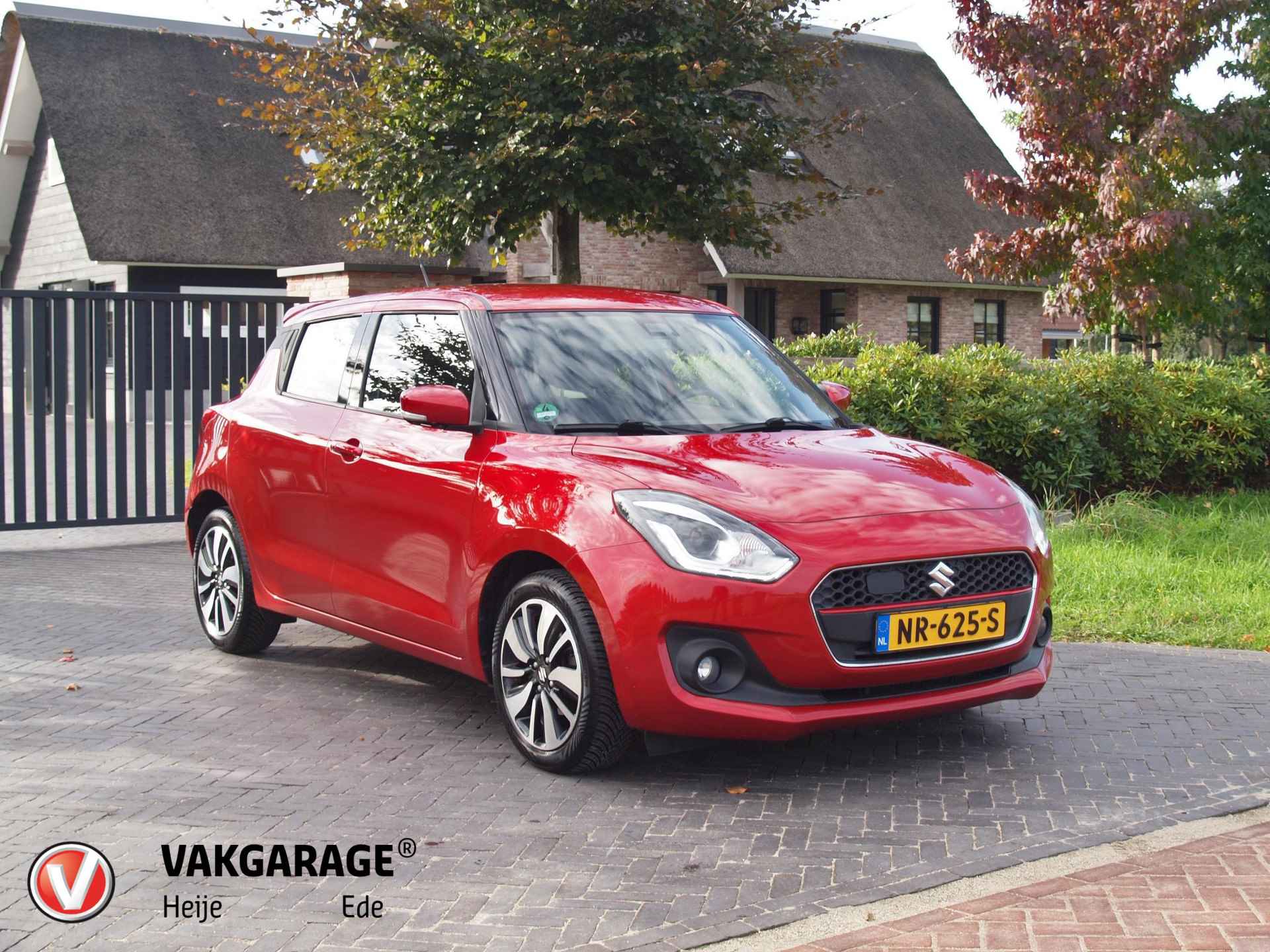 Suzuki Swift BOVAG 40-Puntencheck