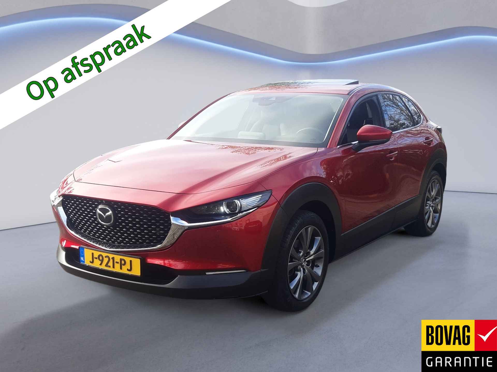 Mazda CX-30 BOVAG 40-Puntencheck