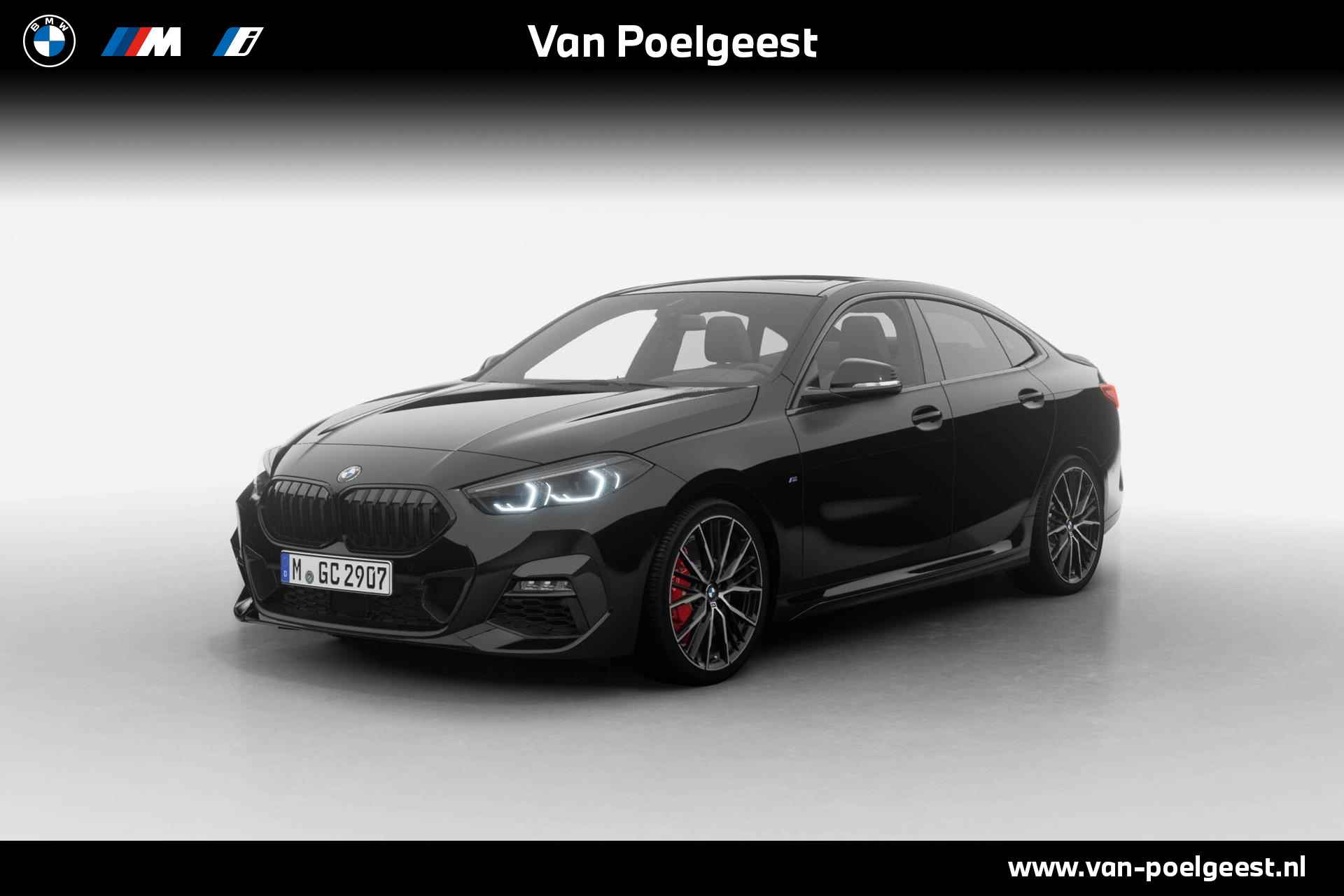 BMW 2 Serie Gran Coupé 218i | M Sportpakket Pro | Glazen panoramadak - 1/19