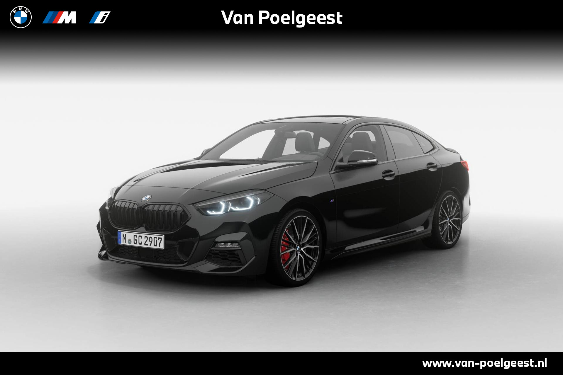 BMW 2 Serie Gran Coupé 218i | M Sportpakket Pro | Glazen panoramadak