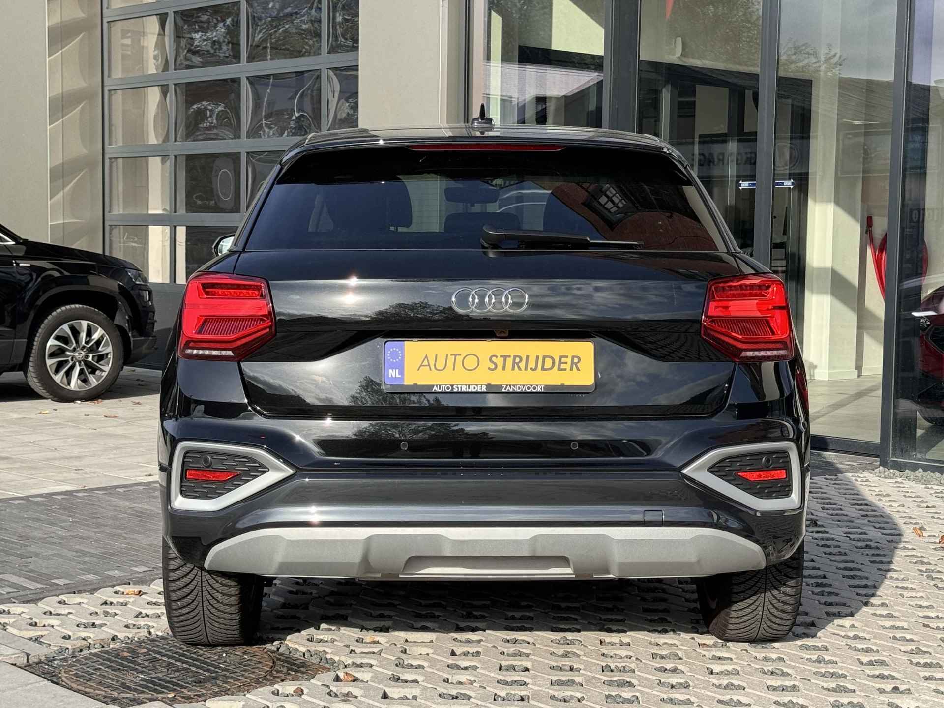 Audi Q2 35 TFSI Advanced edition | Panodak | elektr. achterklep | - 15/24