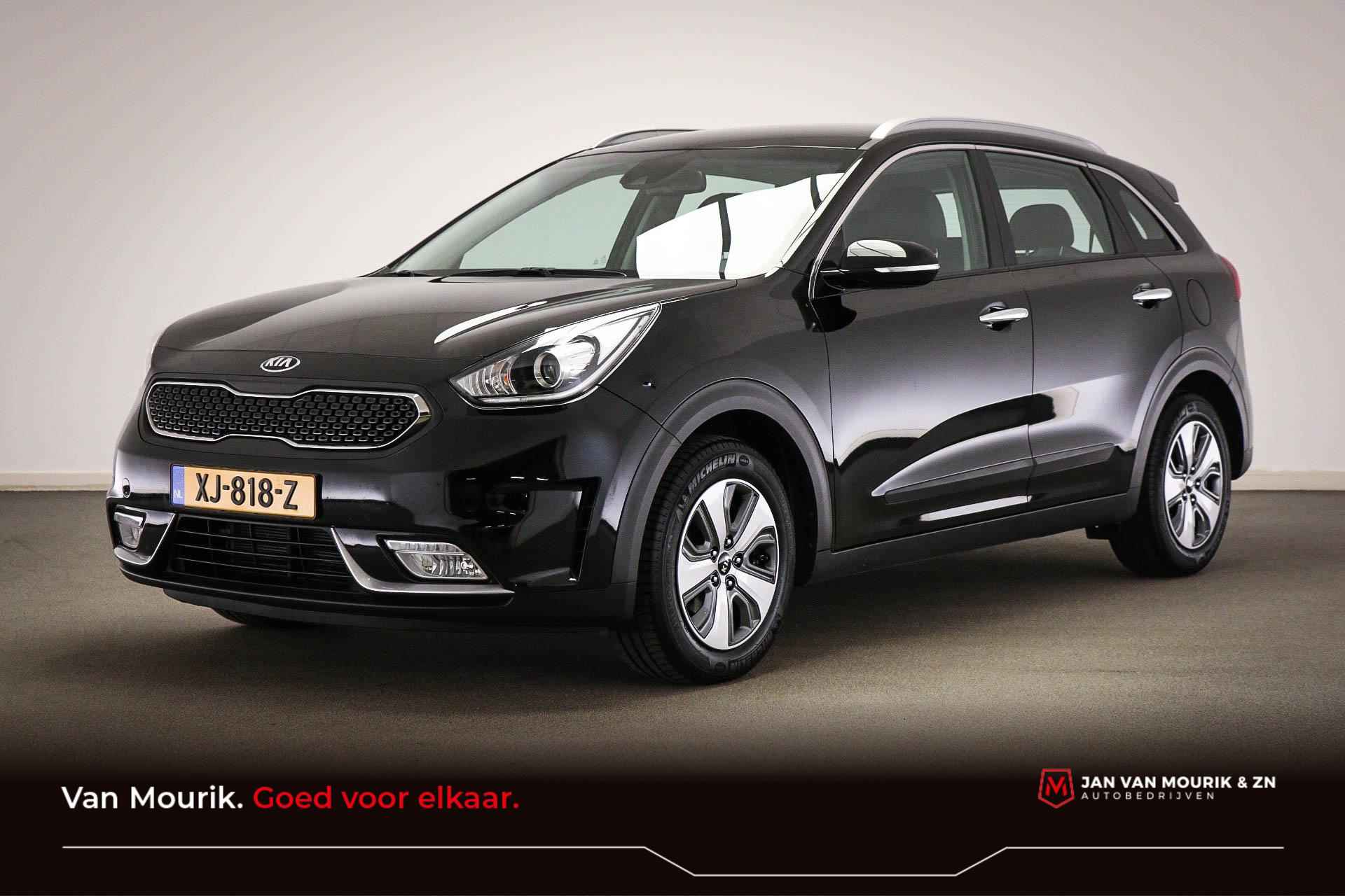 Kia Niro BOVAG 40-Puntencheck