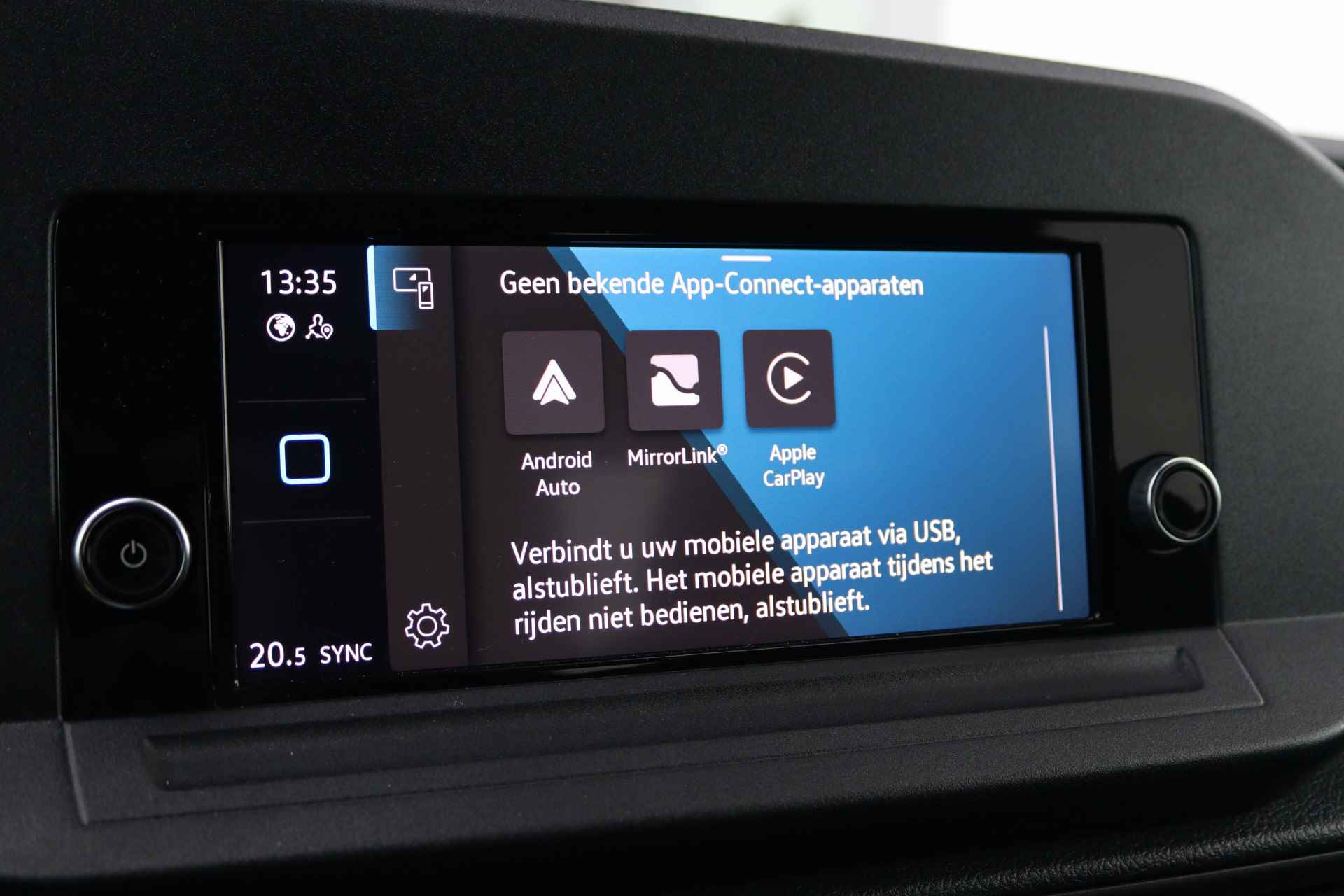 Volkswagen Caddy 1.5 TSI 115 pk Life 5p | Trekhaak Afneembaar | Climatronic | App Connect | PDC | Cruise Control | Fabrieksgarantie tot 07-03-2027 of 80.000km - 23/33