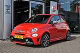 Abarth 500 Rosso 1.4 T-Jet Ab. Tur 70