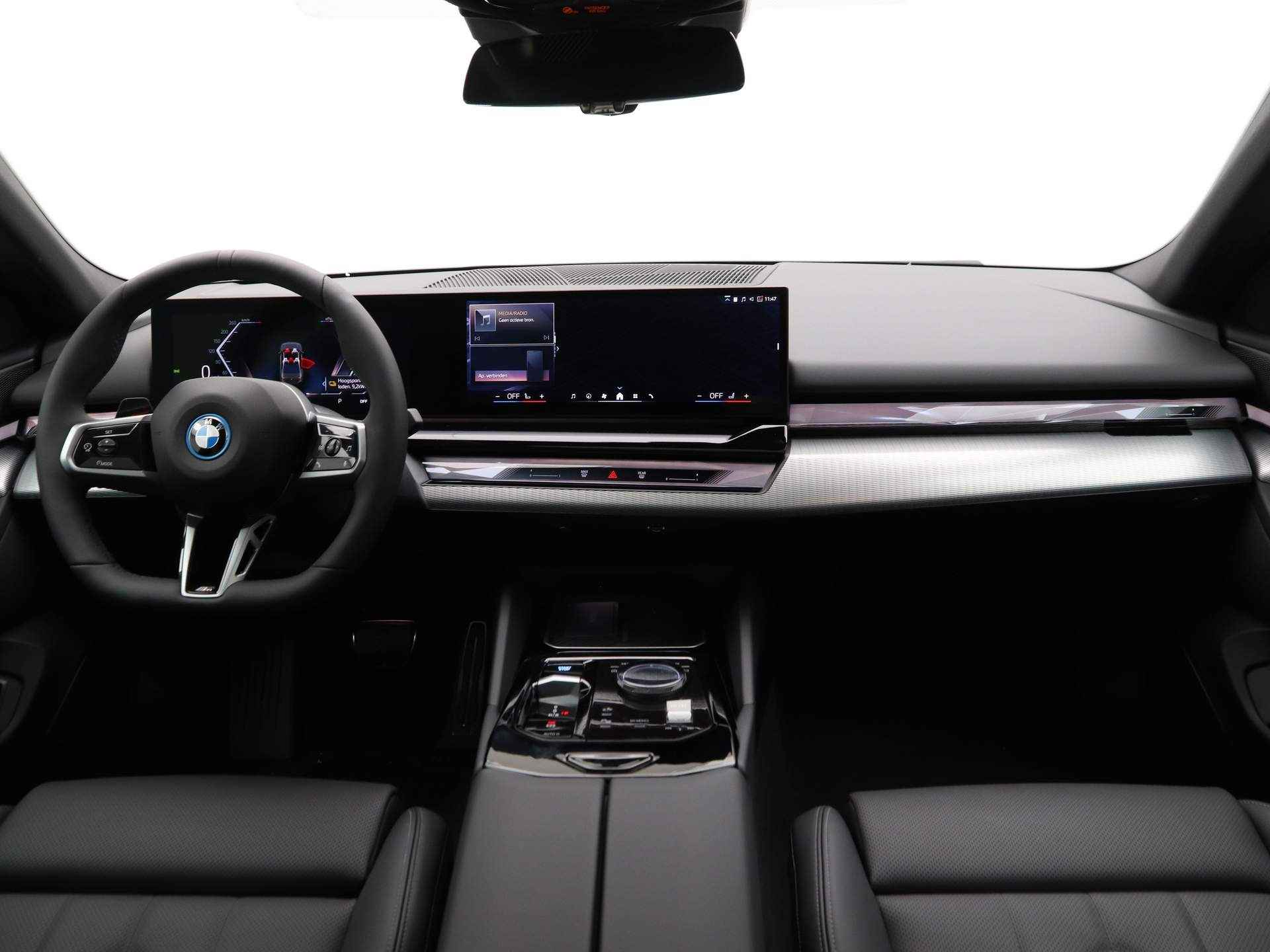 BMW i5 eDrive40 M Sport Edition 84 kWh - 13/22