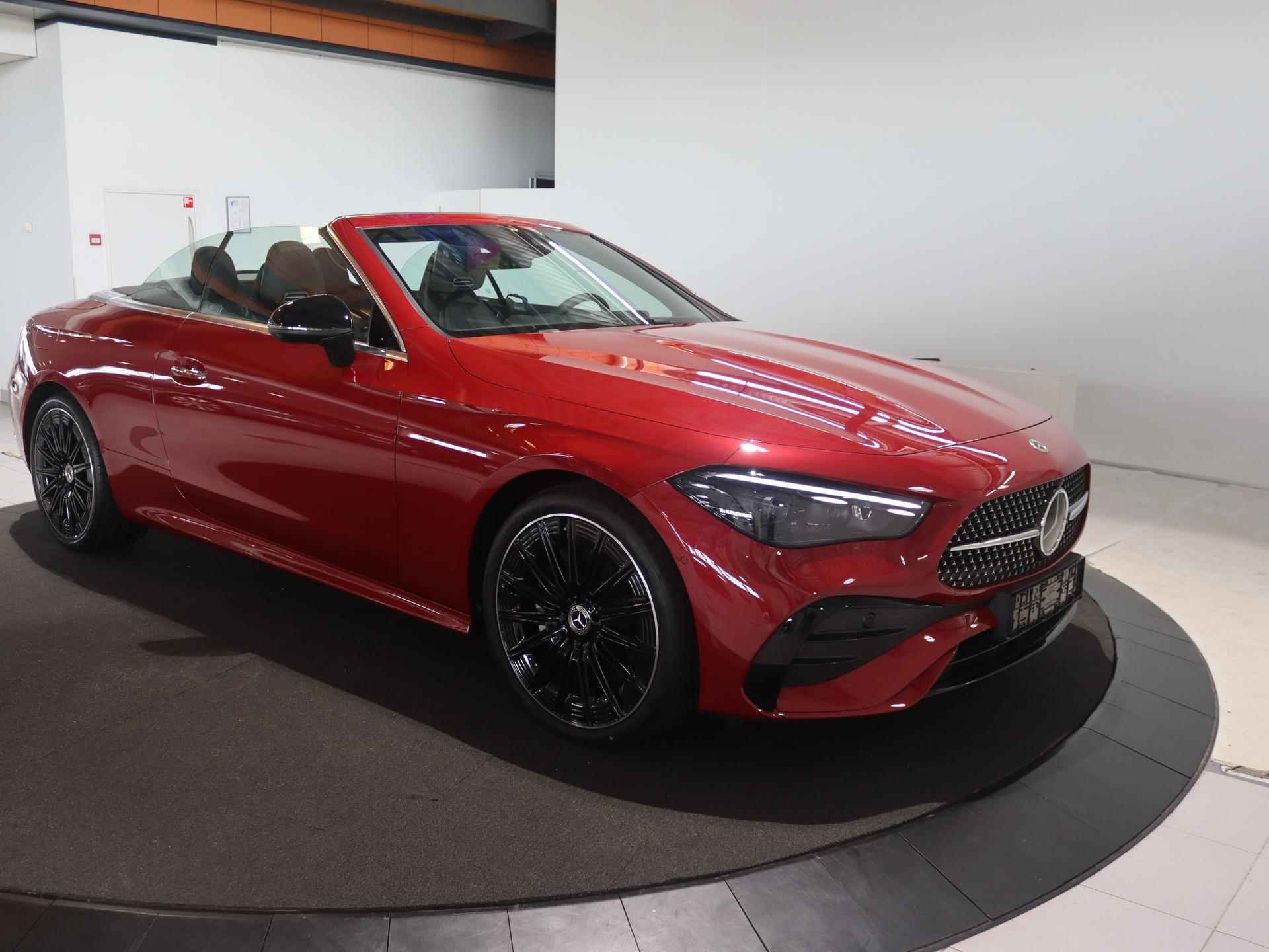 Mercedes-Benz CLE 200 Cabriolet AMG Line | Premium pakket | Night pakket | Aircap | Airscarf | Rijassistentiepakket Plus | Winter pakket | 20-Inch | Burmester - 22/26