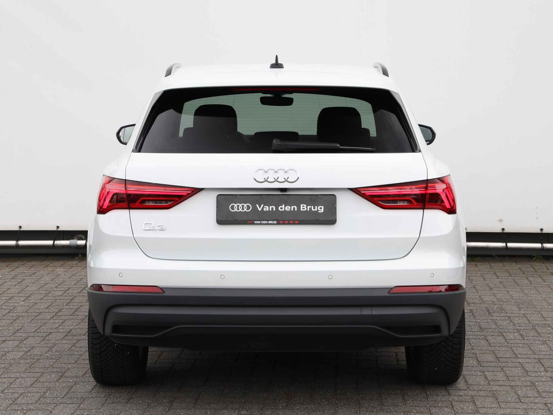 Audi Q3 45 TFSI e Advanced edition 245pk | Camera | Elek. stoelen | Keyless | Navi | Apple Carplay | Adaptive Cruise | Elek. achterklep - 6/51