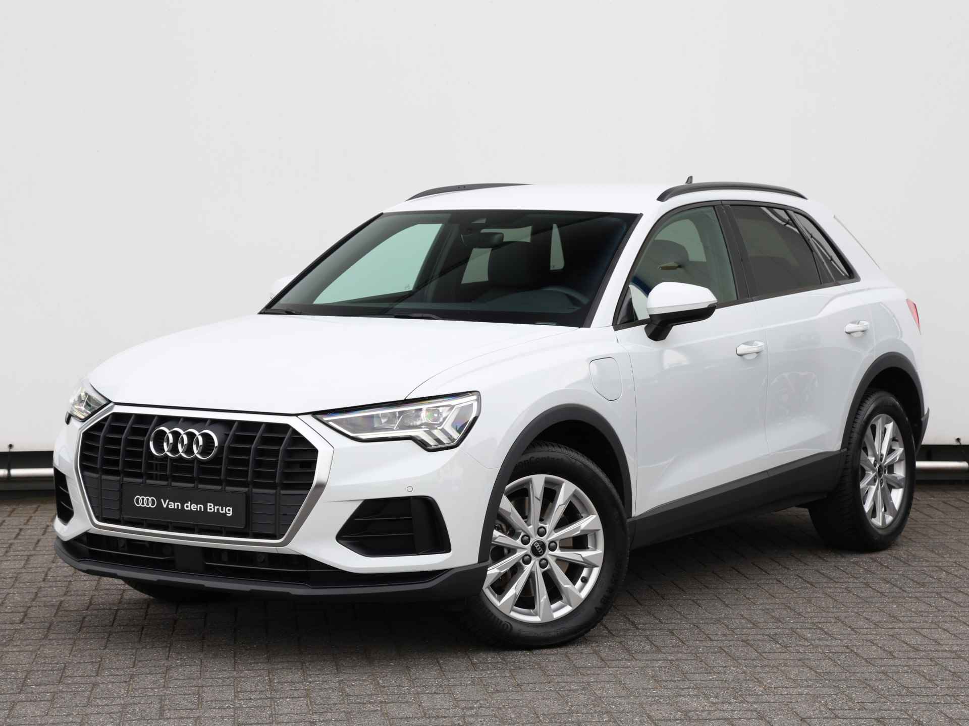 Audi Q3 45 TFSI e Advanced edition 245pk | Camera | Elek. stoelen | Keyless | Navi | Apple Carplay | Adaptive Cruise | Elek. achterklep - 12/51