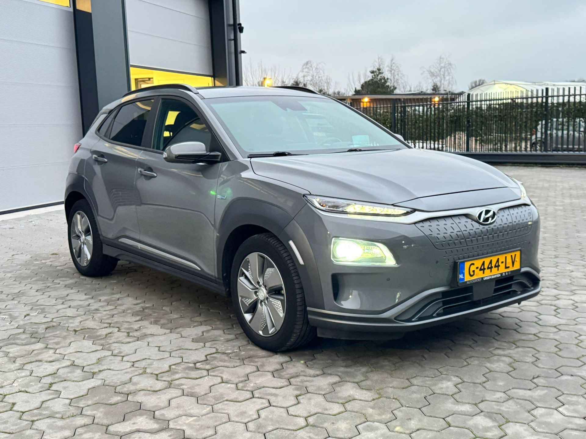 Hyundai Kona EV Premium 64 kWh ✅ Camera ✅ Leder ✅ Vol opties - 3/13