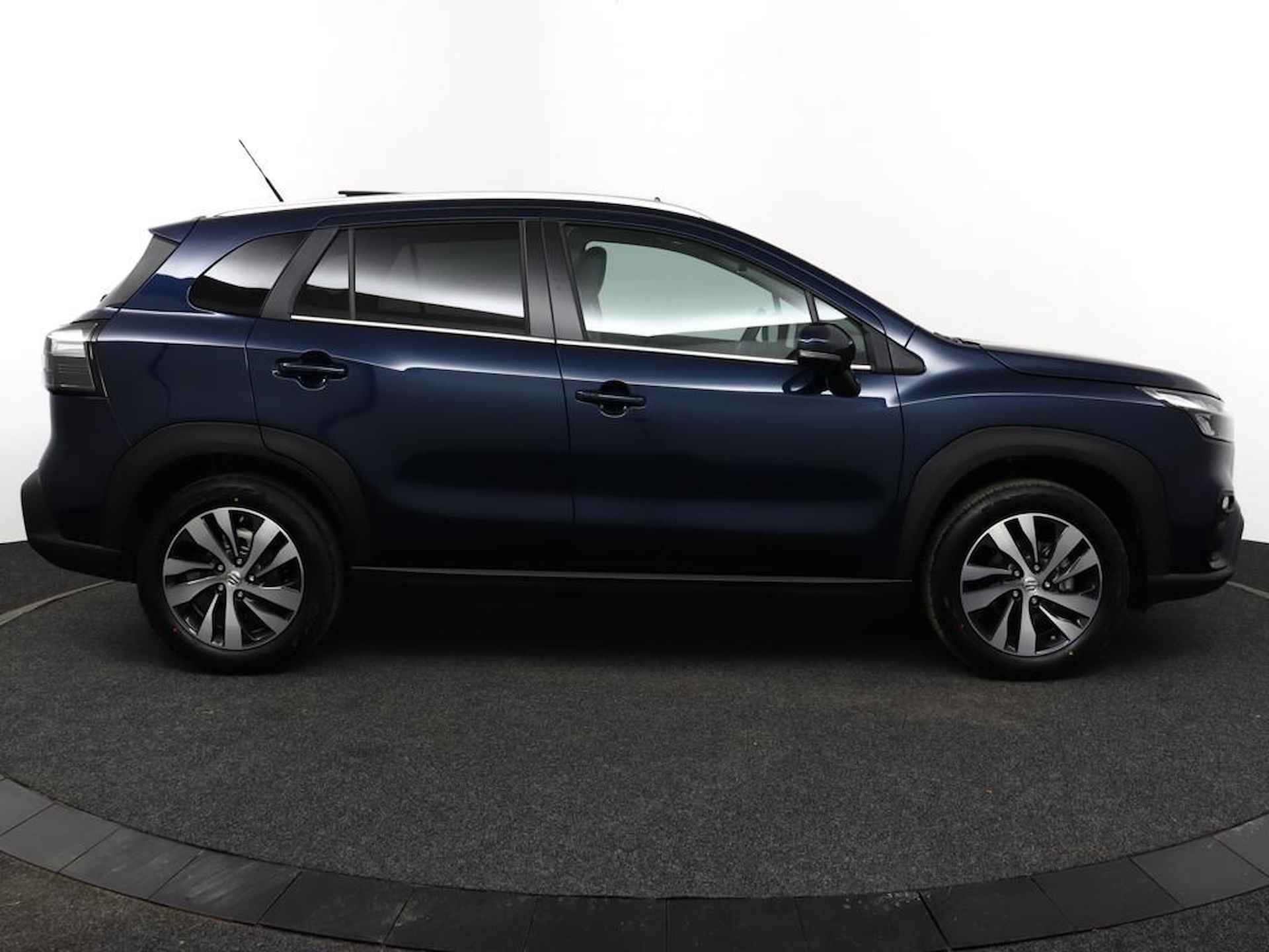 Suzuki S-Cross 1.4 Boosterjet Style Smart Hybrid | Navigatie | Climate control | Cruise control adaptive | Panoramadak | Apple carplay , Android auto | Stoelverwarming | lichtmetalen velgen 17 inch | - 13/52