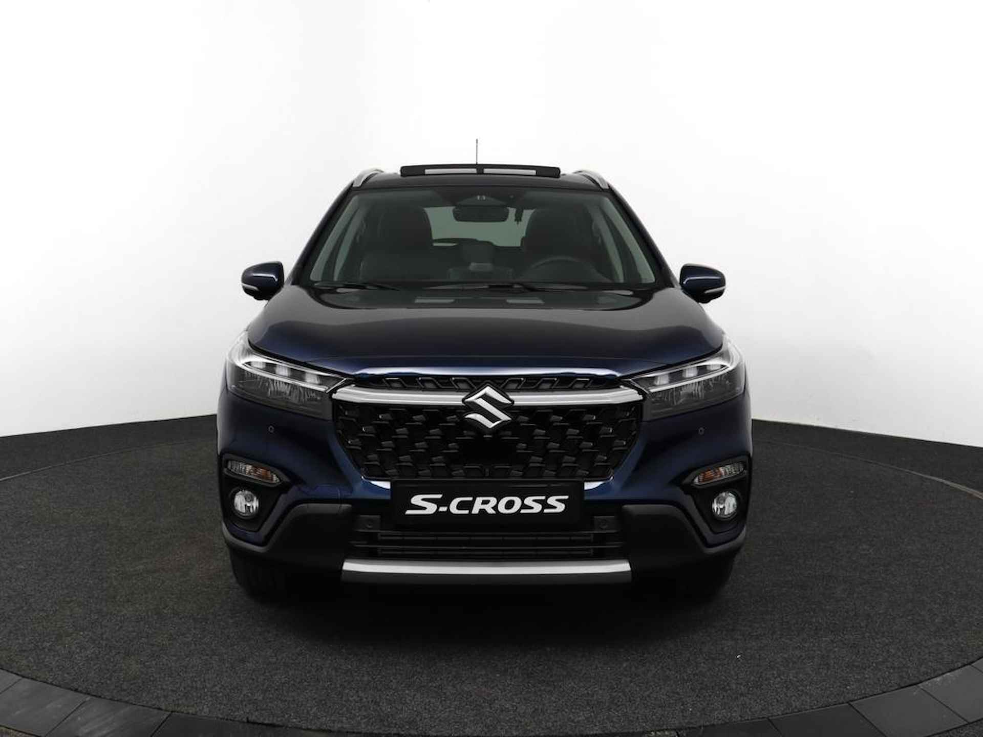 Suzuki S-Cross 1.4 Boosterjet Style Smart Hybrid | Navigatie | Climate control | Cruise control adaptive | Panoramadak | Apple carplay , Android auto | Stoelverwarming | lichtmetalen velgen 17 inch | - 16/52