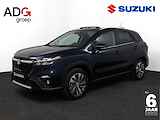 Suzuki S-Cross 1.4 Boosterjet Style Smart Hybrid | Navigatie | Climate control | Cruise control adaptive | Panoramadak | Apple carplay , Android auto | Stoelverwarming | lichtmetalen velgen 17 inch |