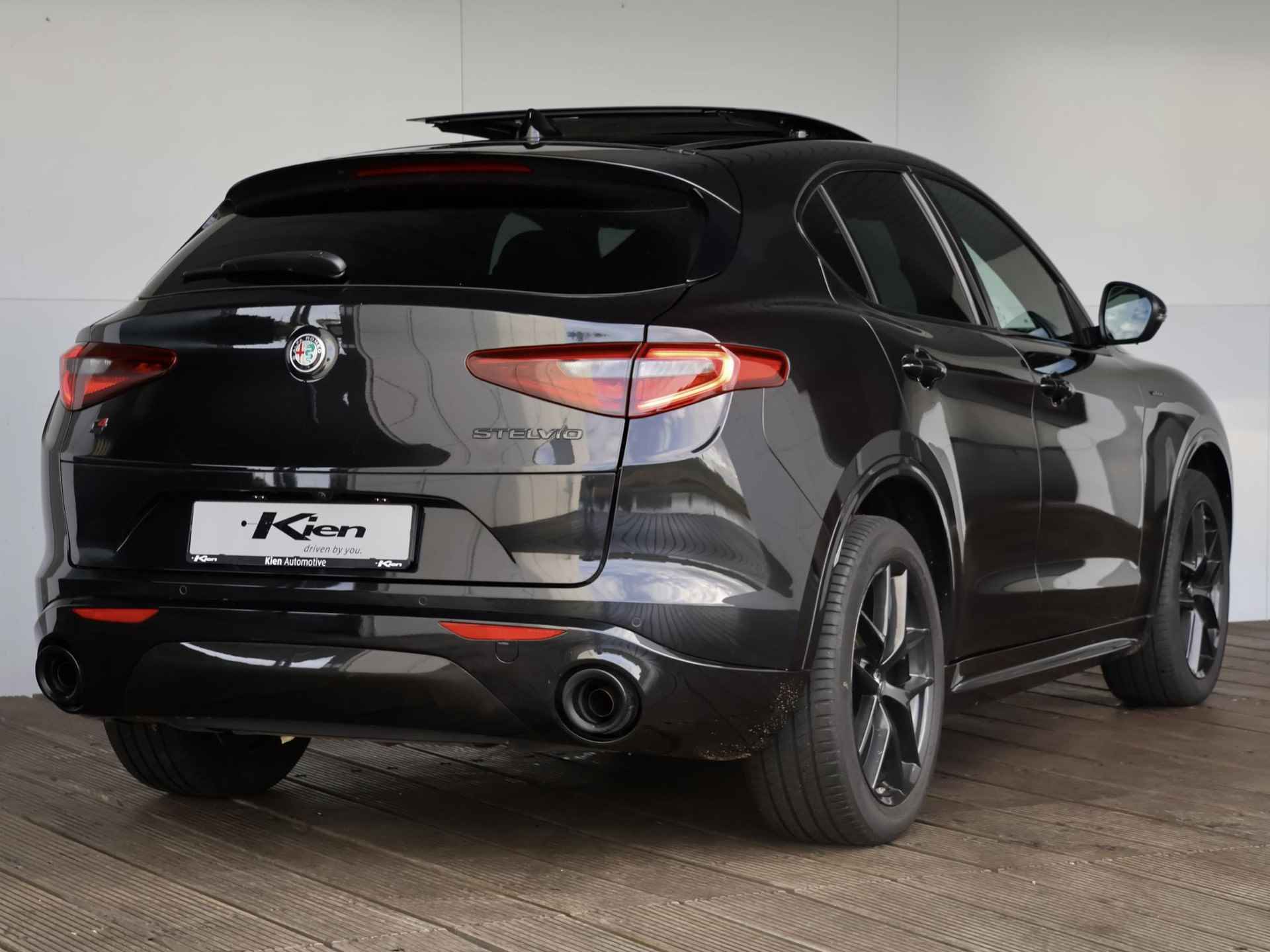 Alfa Romeo Stelvio 2.0 T AWD Veloce | Pano Dak | ACC | Harman Kardon | - 6/42