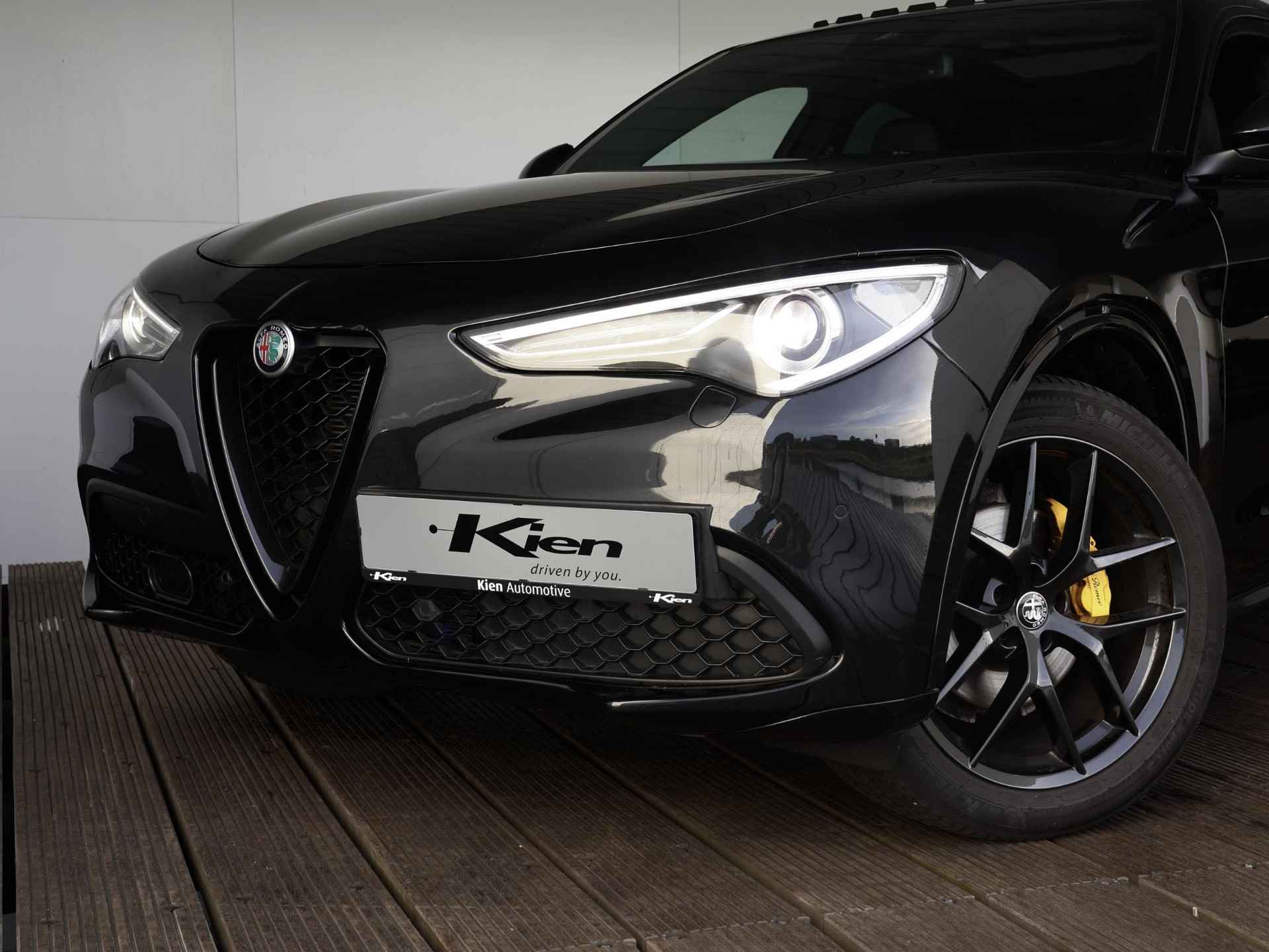 Alfa Romeo Stelvio 2.0 T AWD Veloce | Pano Dak | ACC | Harman Kardon | - 16/42