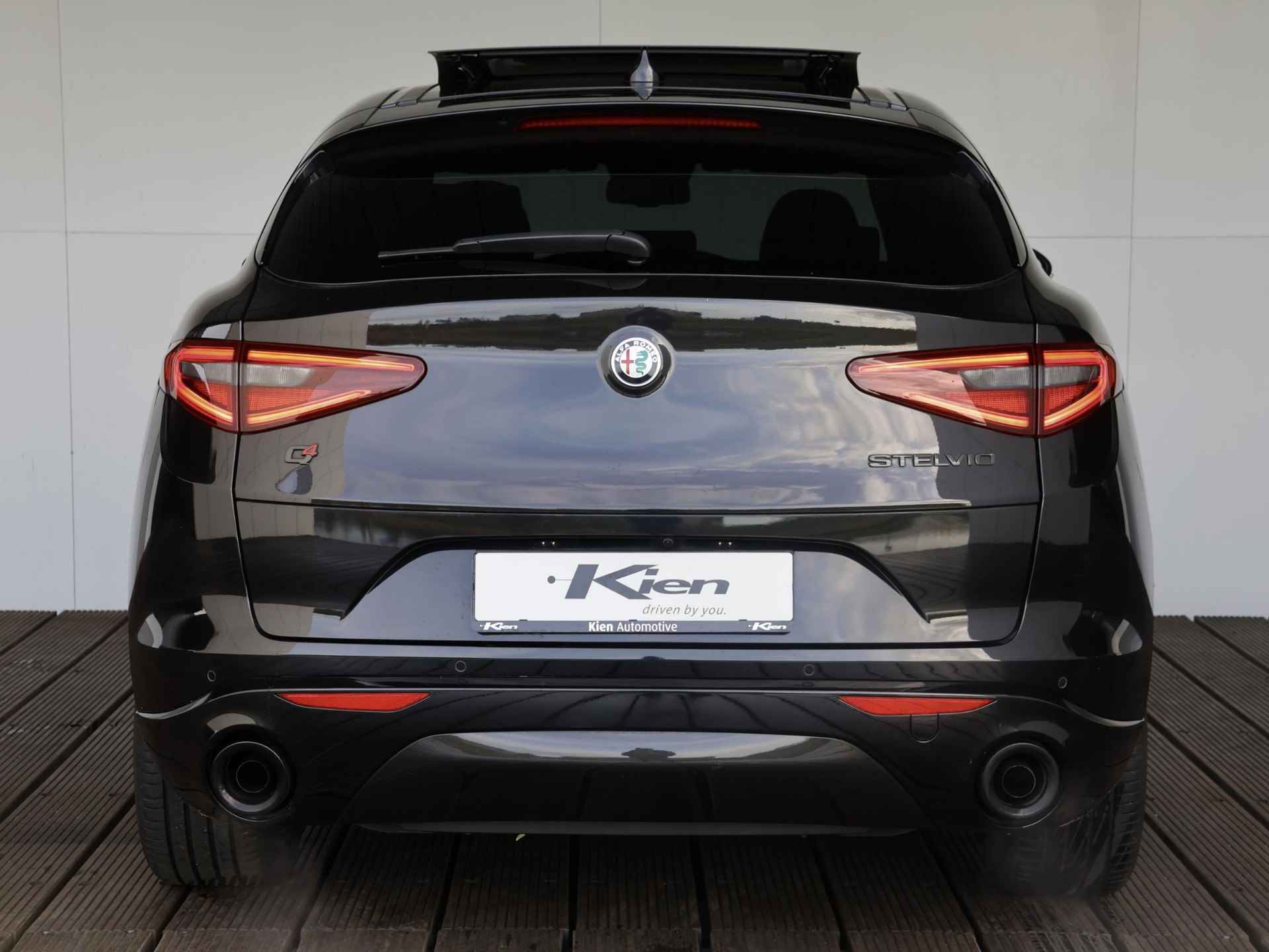 Alfa Romeo Stelvio 2.0 T AWD Veloce | Pano Dak | ACC | Harman Kardon | - 18/42