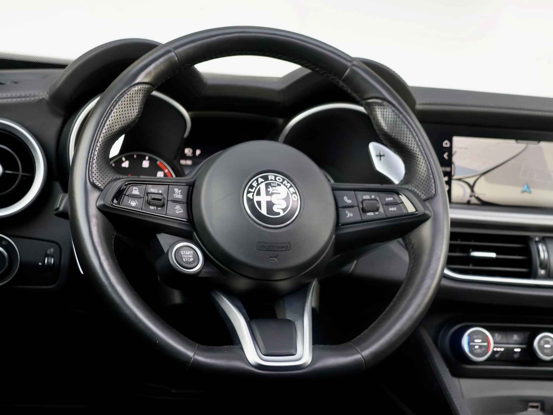 Alfa Romeo Stelvio 2.0 T AWD Veloce | Pano Dak | ACC | Harman Kardon | - 41/42