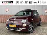 Fiat 500 C 1.0 Hybrid Star | Navi | Leder | Clima | Carplay | 16"