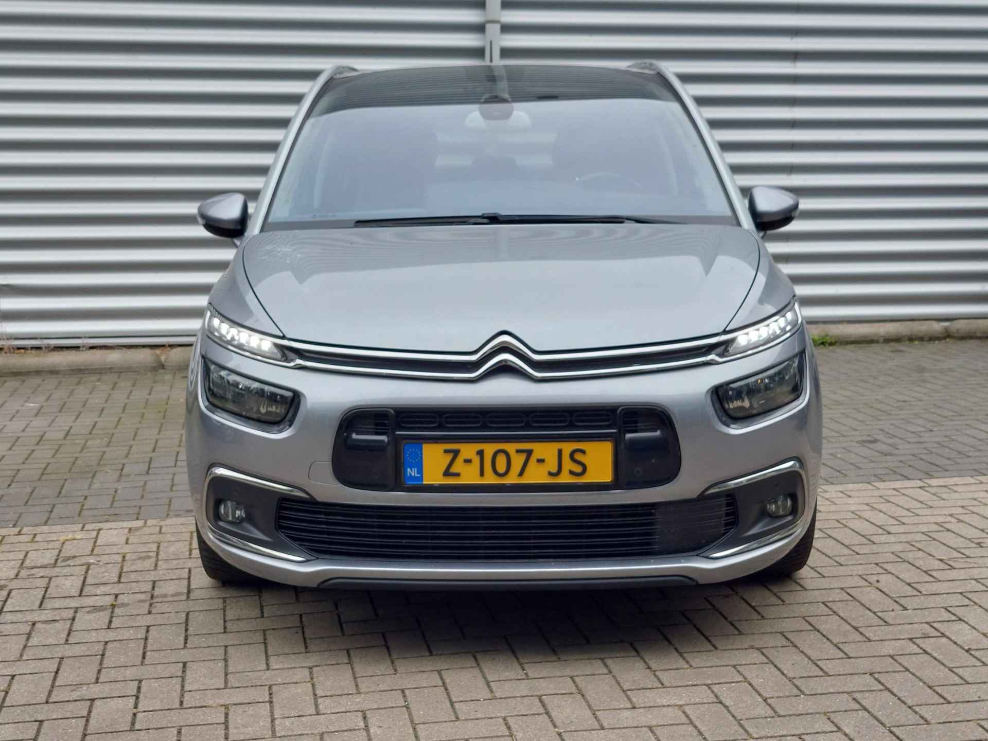 Citroen Grand C4 Picasso 1.6 165 pk Shine Automaat 7p. Trekhaak - 5/39