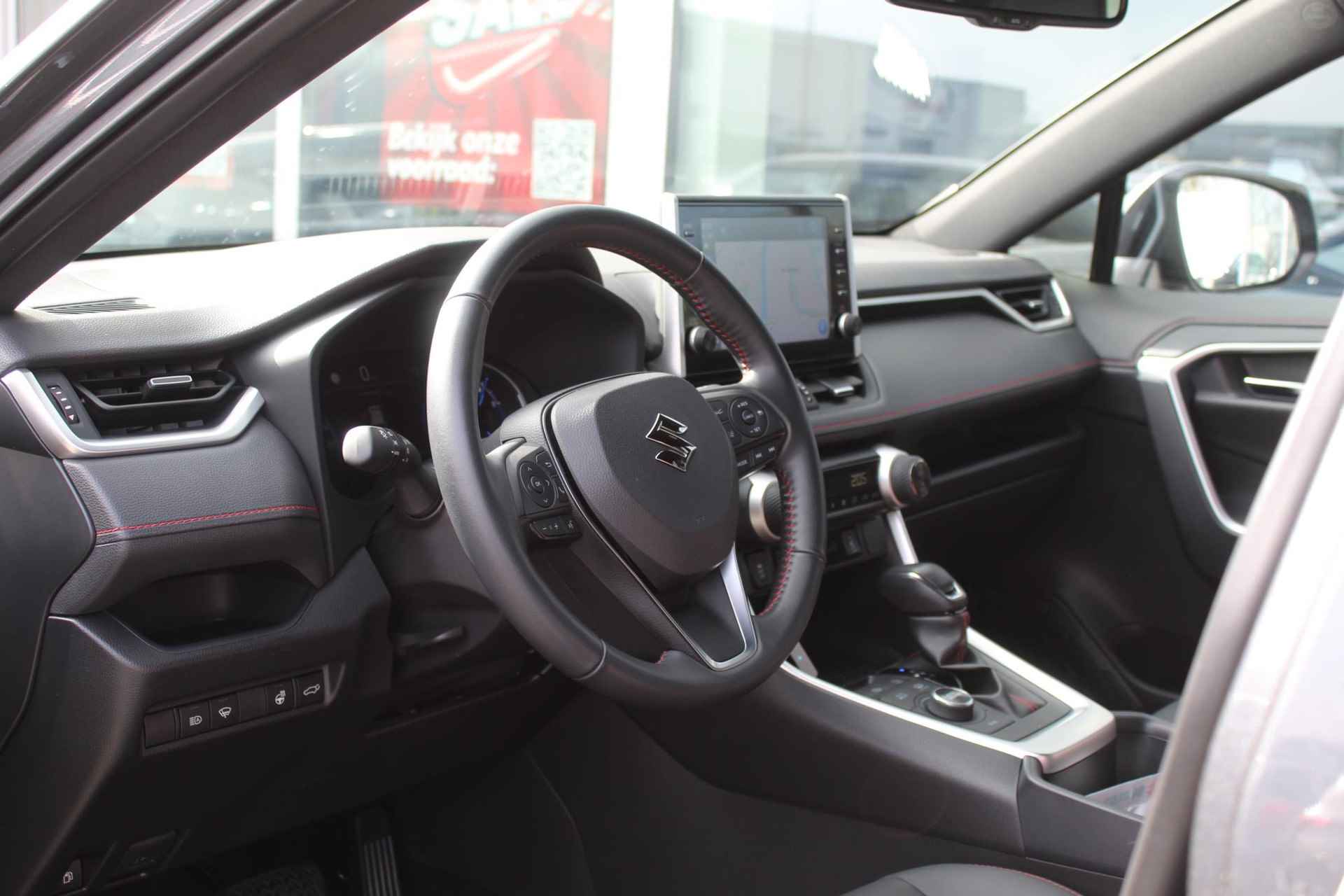 Suzuki Across 2.5 Plug-in Hybrid Style | Carplay | Stoelverwarming | Plug In |  Bereik 70+ km | 306 pk | - 6/38