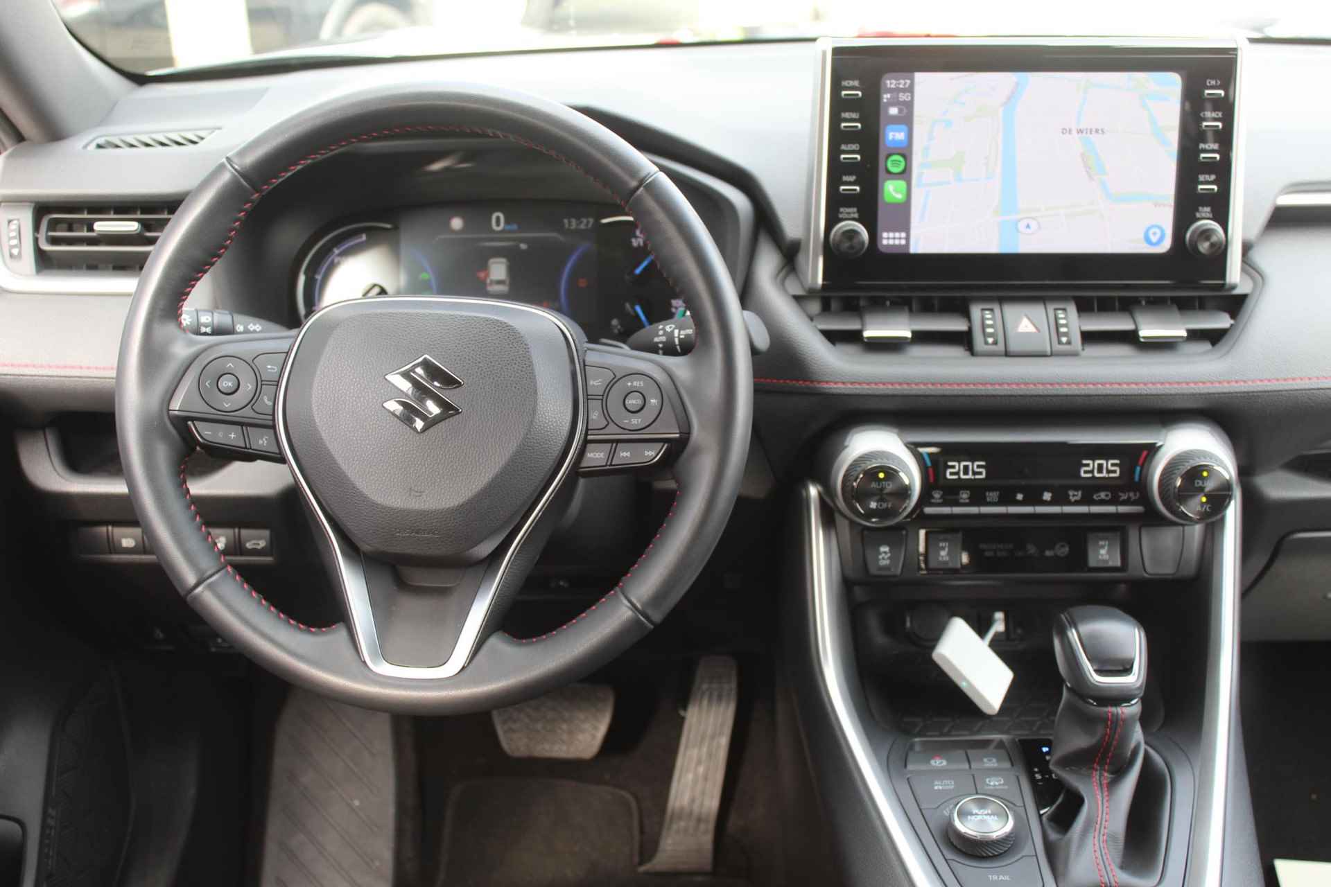 Suzuki Across 2.5 Plug-in Hybrid Style | Carplay | Stoelverwarming | Plug In |  Bereik 70+ km | 306 pk | - 7/38