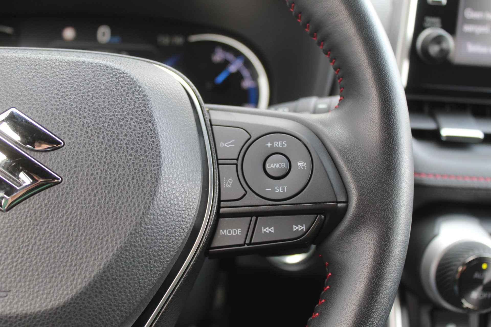 Suzuki Across 2.5 Plug-in Hybrid Style | Carplay | Stoelverwarming | Plug In |  Bereik 70+ km | 306 pk | - 11/38