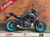 Yamaha MT-07 35 KW Cyan Storm