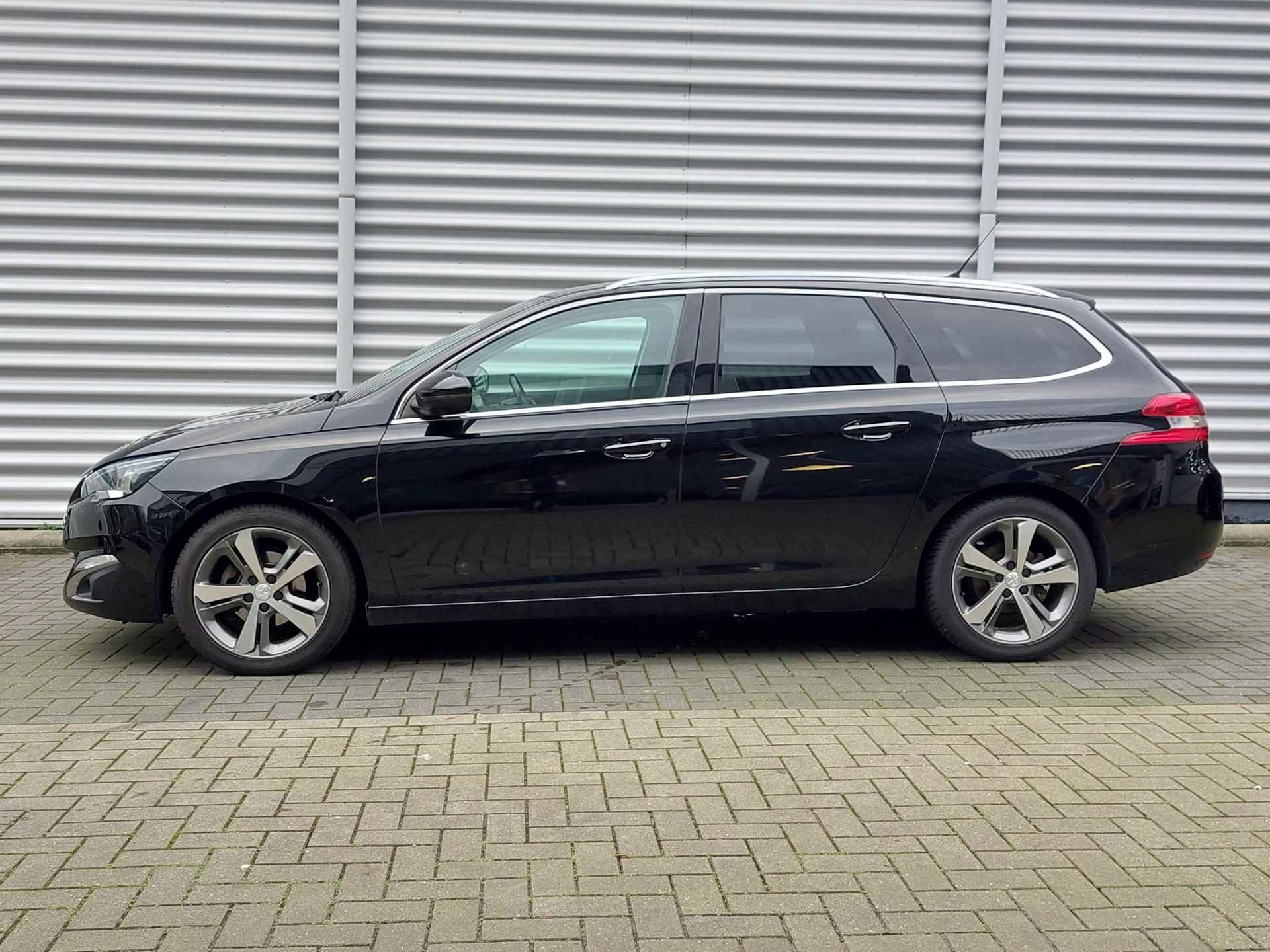 Peugeot 308 SW 110 pk Allure Clima/Nav/Park/LMV - 2/29