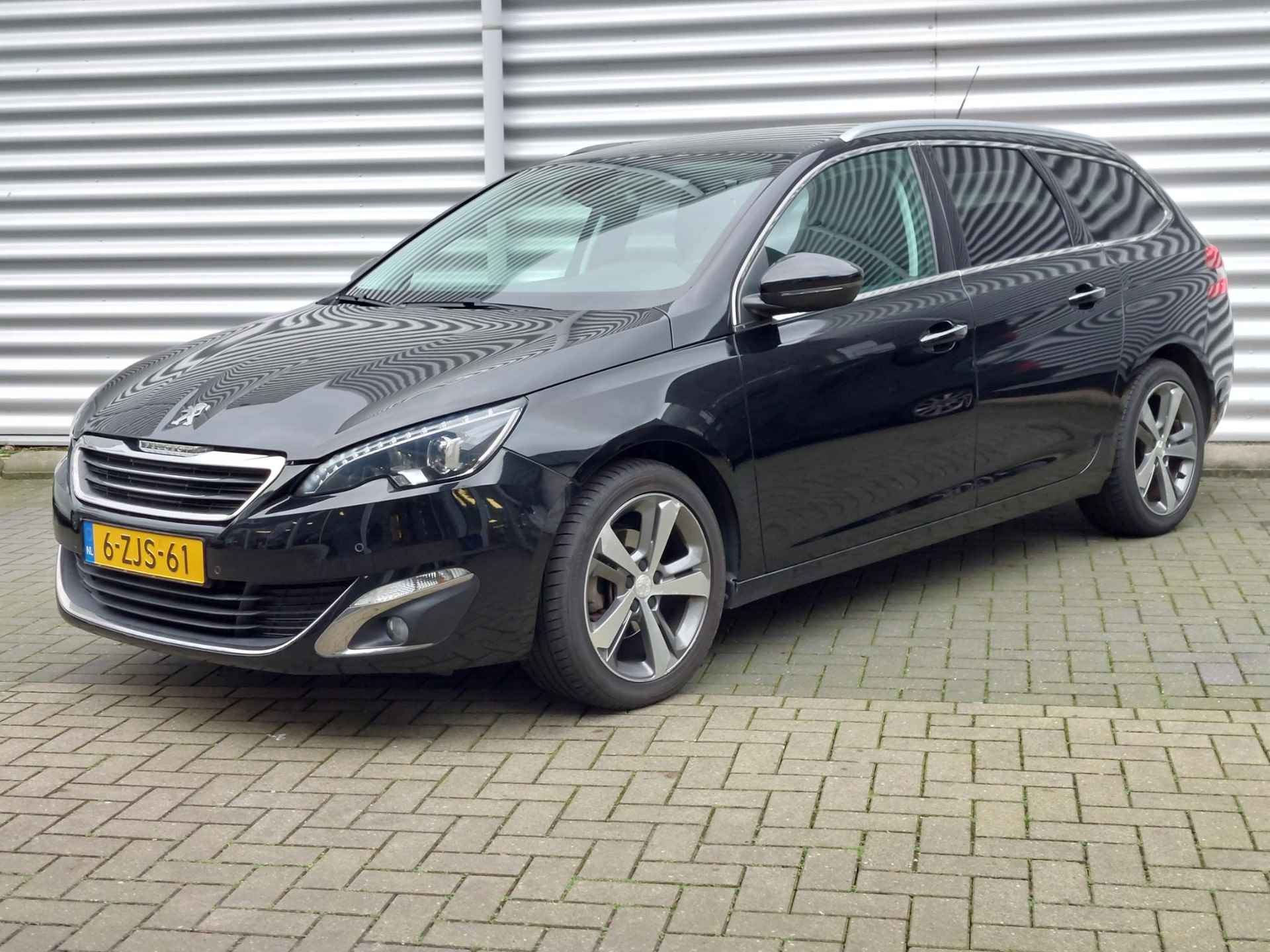 Peugeot 308 SW 110 pk Allure Clima/Nav/Park/LMV - 3/29