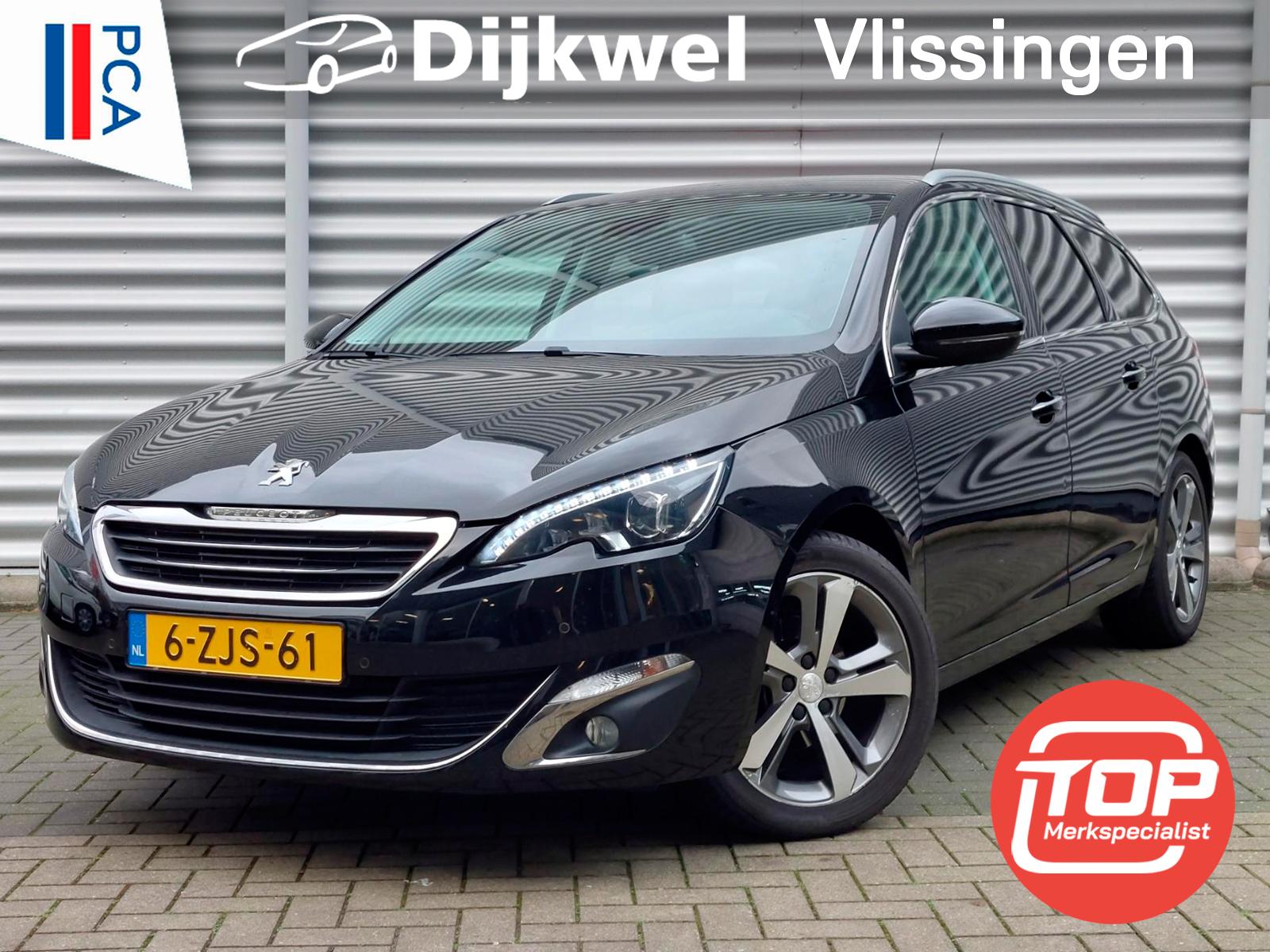 Peugeot 308 SW 110 pk Allure Clima/Nav/Park/LMV