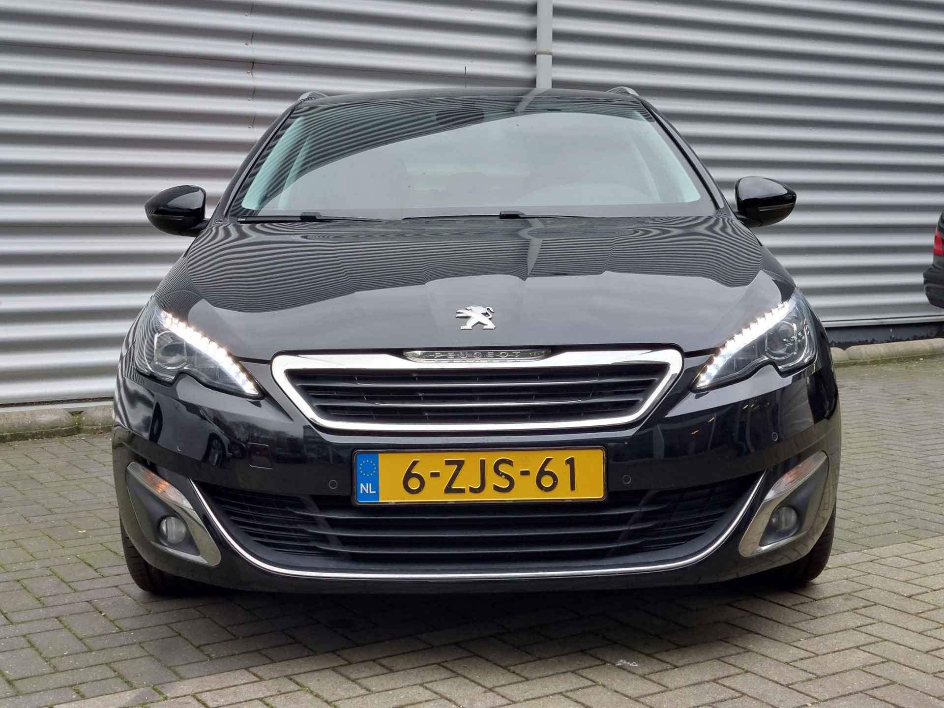 Peugeot 308 SW 110 pk Allure Clima/Nav/Park/LMV - 5/29