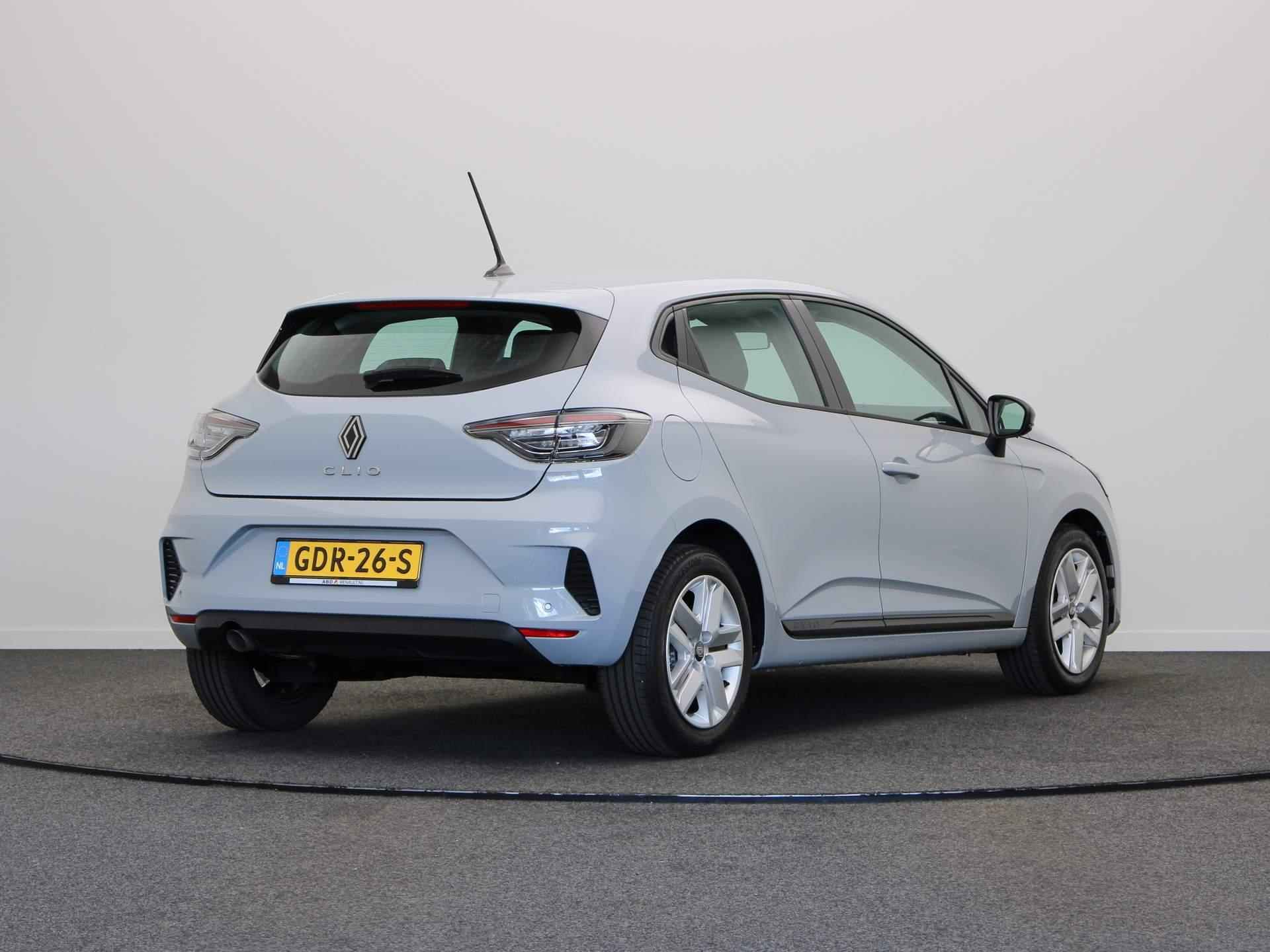 Renault Clio TCe 90pk GPF Evolution | Apple carplay / Android Auto |  Parkeersensoren achter | Airco | - 10/42