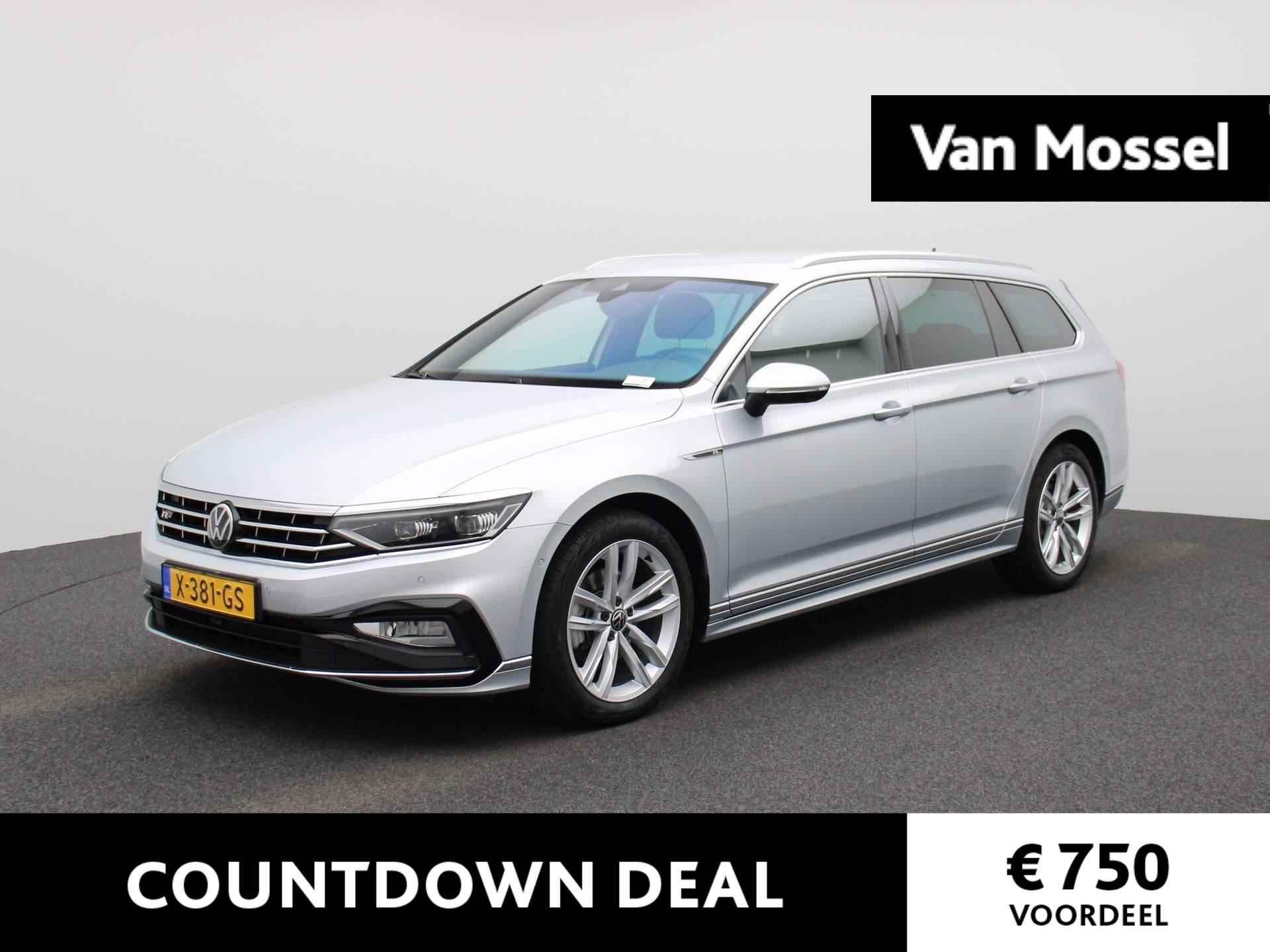 Volkswagen Passat BOVAG 40-Puntencheck