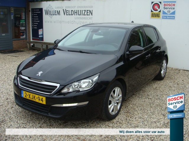 Peugeot 308 1.2 VTi Active  5 drs