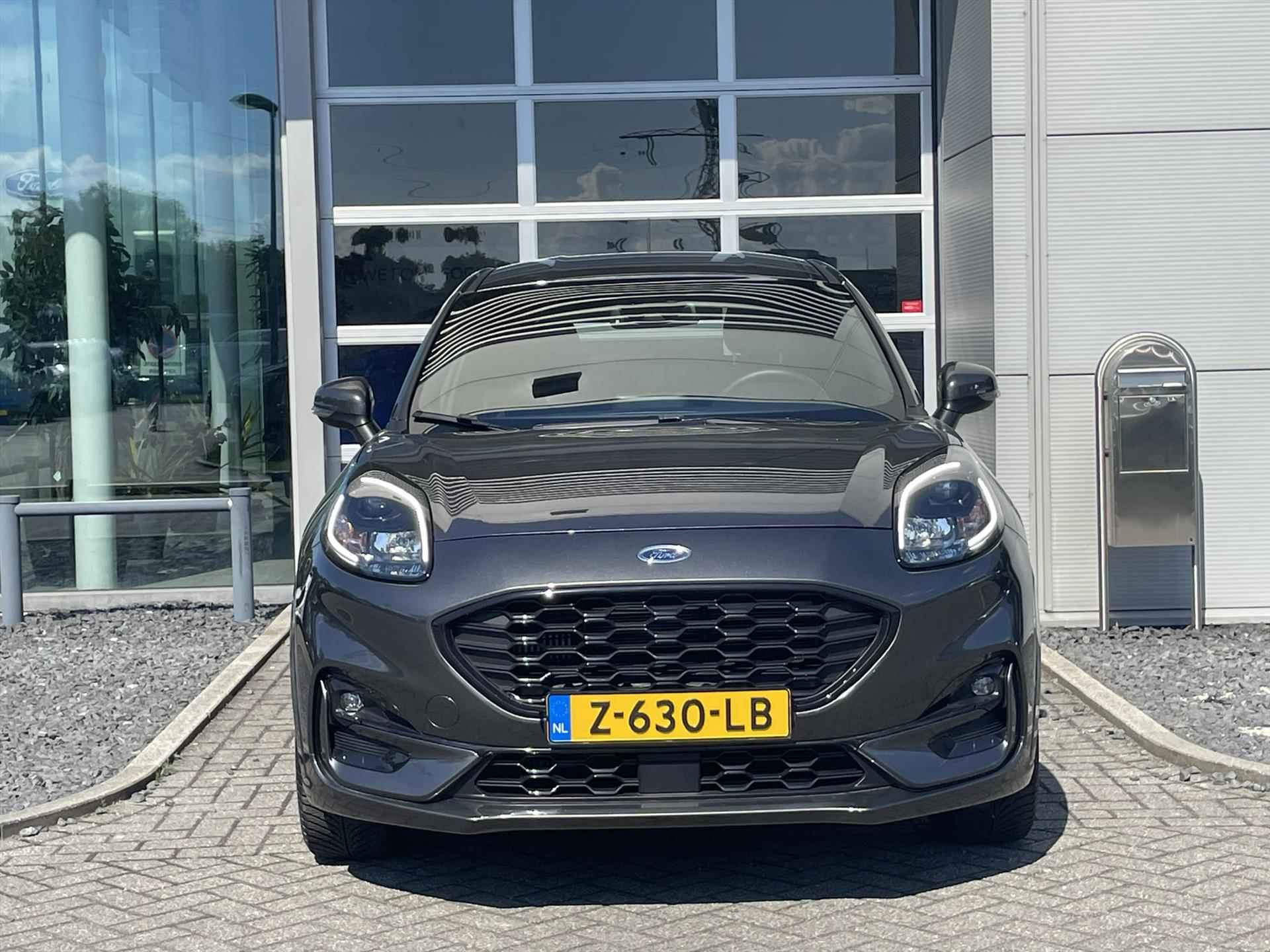 FORD Puma 1.0i Ecoboost Hybrid 125pk ST-Line | Navigatie | Cruise Control | PDC Achter | Climate Control | - 2/30