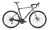 KOGA Roqa Carbon Prestige Heren Metallic Grey 56cm 2025