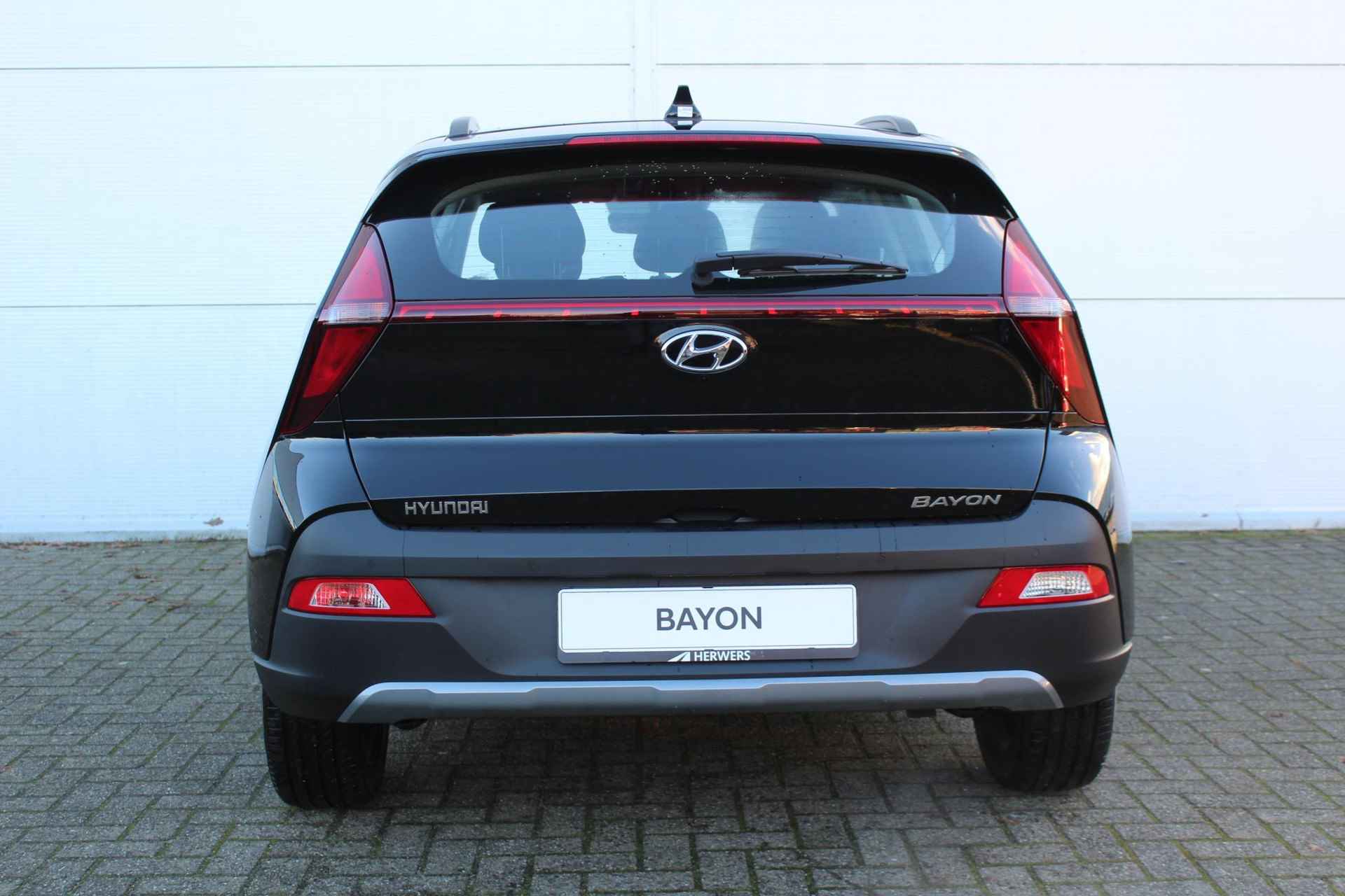 Hyundai Bayon 1.0 T-GDI Comfort Smart  / Navi / Apple Carplay/Android Auto / Airco / Cruise / Bluetooth / Camera / USB / - 8/36