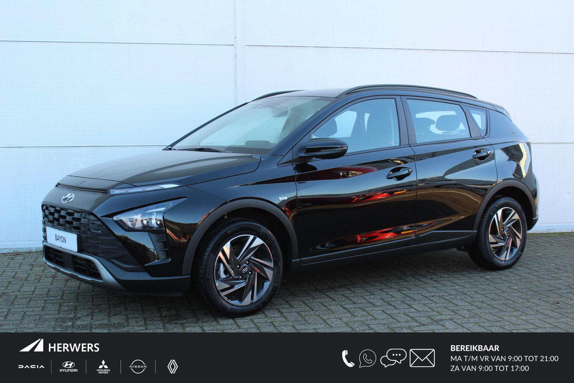 Hyundai Bayon 1.0 T-GDI Comfort Smart / Navigatie / Apple Carplay & Android Auto / Airco / Cruise / Bluetooth / Camera / USB /