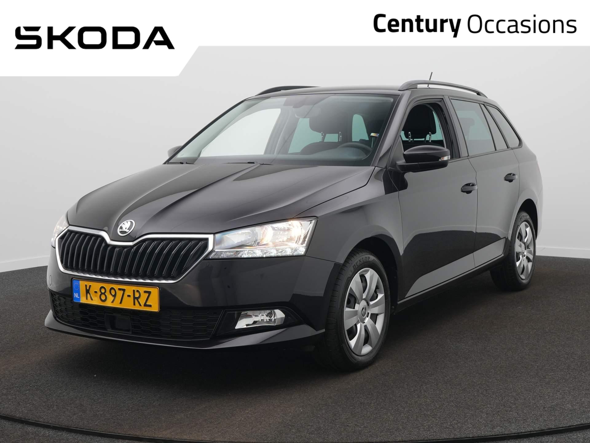 Skoda Fabia Combi 1.0 TSI Ambition / AUTOMAAT / Climate Control / Navigatie / Cruise Control