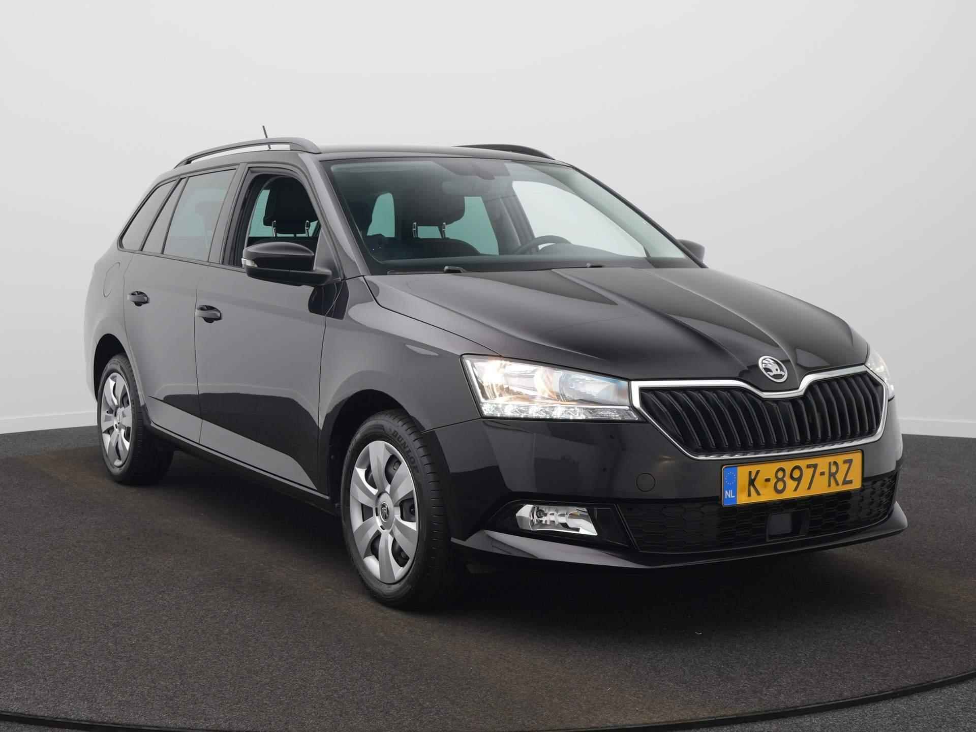 Skoda Fabia Combi 1.0 TSI Ambition / AUTOMAAT / Climate Control / Navigatie / Cruise Control - 3/36