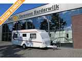 Weinsberg CaraOne Edition HOT 480 EU VLOERVERWARMING+ BED212CM